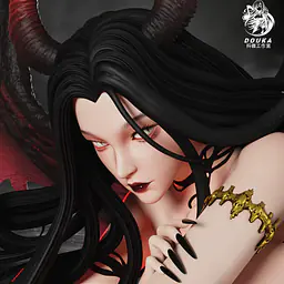 Douka - Devil Jin Bellier 3