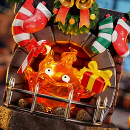 Long Miao - Calcifer 5