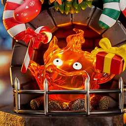 Long Miao - Calcifer 3