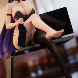 New Age - Raiden Mei 4