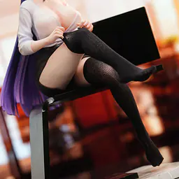 New Age - Raiden Mei 6