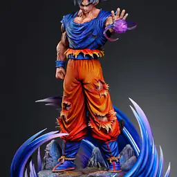 JW - UI Goku 1