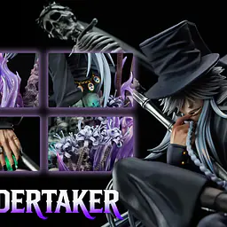 Weare A Design - Undertaker 6