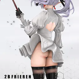 BBSD - Frieren cos 2B 4