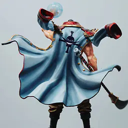 YU - Whitebeard 4