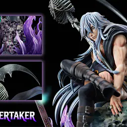 Weare A Design - Undertaker 4