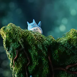 OPM - Totoro and Mei 9