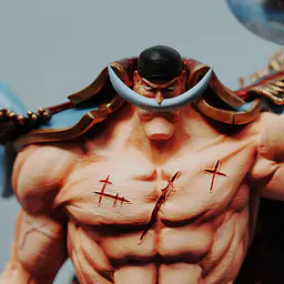 YU - Whitebeard 2