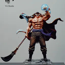 YU - Whitebeard 1