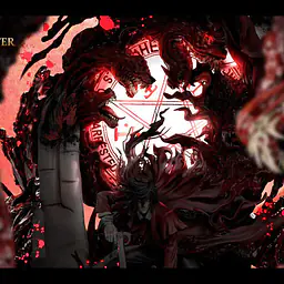 Dream Hunter - Alucard 8