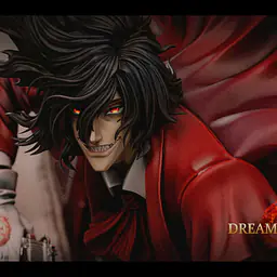 Dream Hunter - Alucard 3