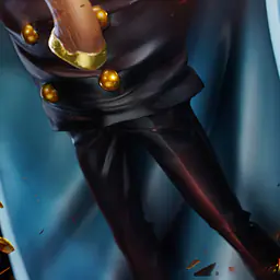 Black - Marlon 5