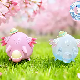 ZM - Chansey 3