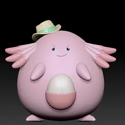 ZM - Chansey 4