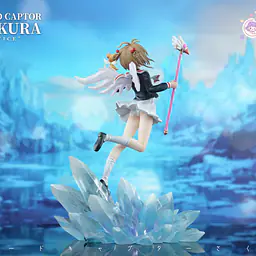 Yue Ying - Sakura Kinomoto 5