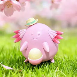ZM - Chansey 1