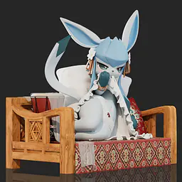 Mocking - Glaceon 11