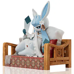Mocking - Glaceon 12