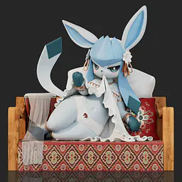 Mocking - Glaceon 17