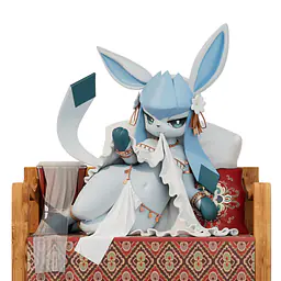 Mocking - Glaceon 1