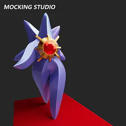 Mocking - Mega Starmie 2