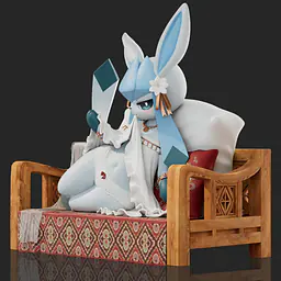 Mocking - Glaceon 15