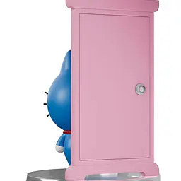 Mocking - Hachiware cos Doraemon 4