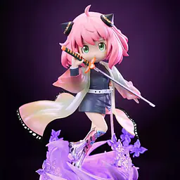 MOE - Anya cos Shinobu 3