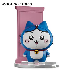 Mocking - Hachiware cos Doraemon 1