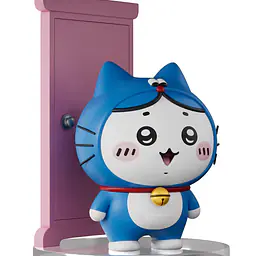 Mocking - Hachiware cos Doraemon 2