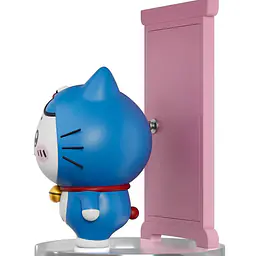 Mocking - Hachiware cos Doraemon 3