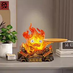 FA - Calcifer 2