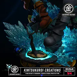 Kintsukuroi - Link vs Dark Link 16