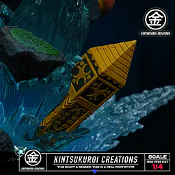 Kintsukuroi - Link vs Dark Link 19
