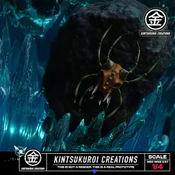 Kintsukuroi - Link vs Dark Link 17