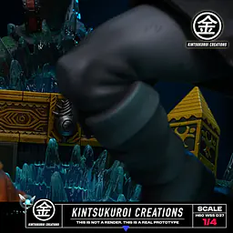 Kintsukuroi - Link vs Dark Link 20