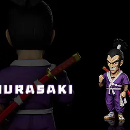 C - Murasaki 1