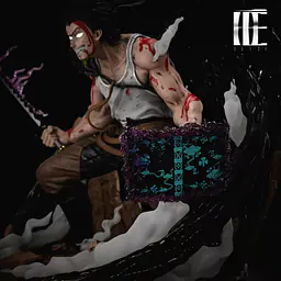 Heroe Collectibles - Yami 2