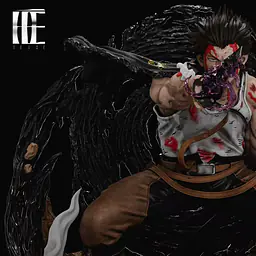 Heroe Collectibles - Yami 6
