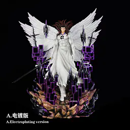 Hxheng x Cheng - Aizen 9