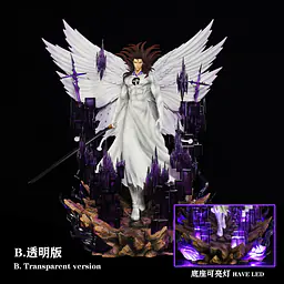 Hxheng x Cheng - Aizen 10
