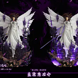 Hxheng x Cheng - Aizen 1