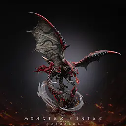 Edge - Rathalos 1