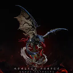 Edge - Rathalos 2