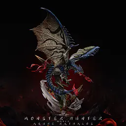Edge - Rathalos 4