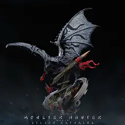 Edge - Rathalos 7