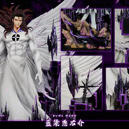 Hxheng x Cheng - Aizen 5