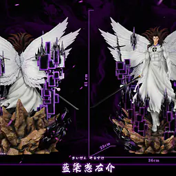 Hxheng x Cheng - Aizen 3