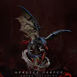 Edge - Rathalos 5