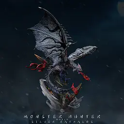 Edge - Rathalos 12